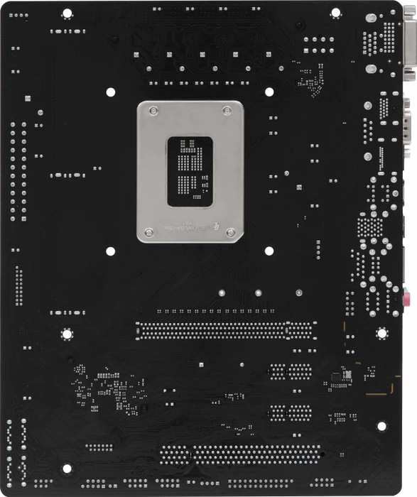 ASRock H610M-HDVP/D5 (Intel 1700)