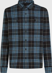 O'Neill Must-Have Flanell Hemd langarm blau (Herren)