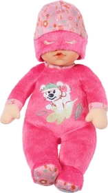 Zapf creation BABY born Puppe - Sleepy for babies pink 30cm