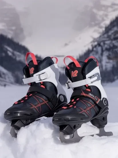 K2 Alexis Ice Figure Blade Eiskunstlaufschuhe (Damen)