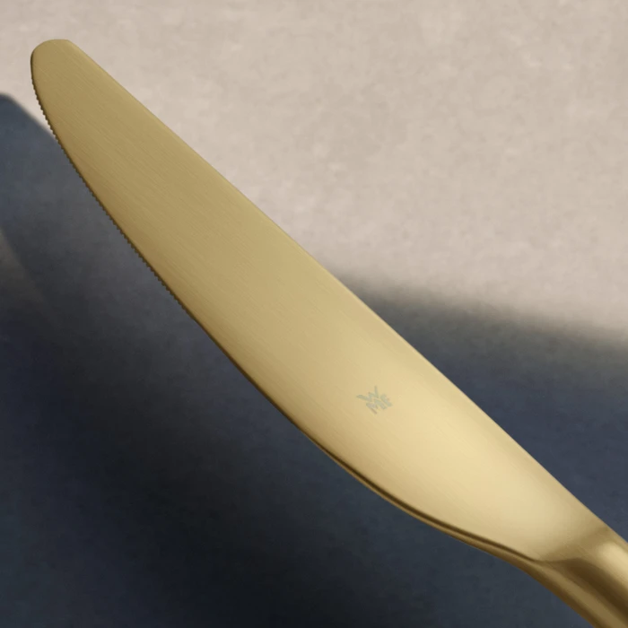 WMF Boston Besteck-Set champagne gold, 24-tlg.