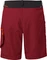 Vaude Qimsa Shorty Fahrradhose kurz carmine (Herren) Vorschaubild