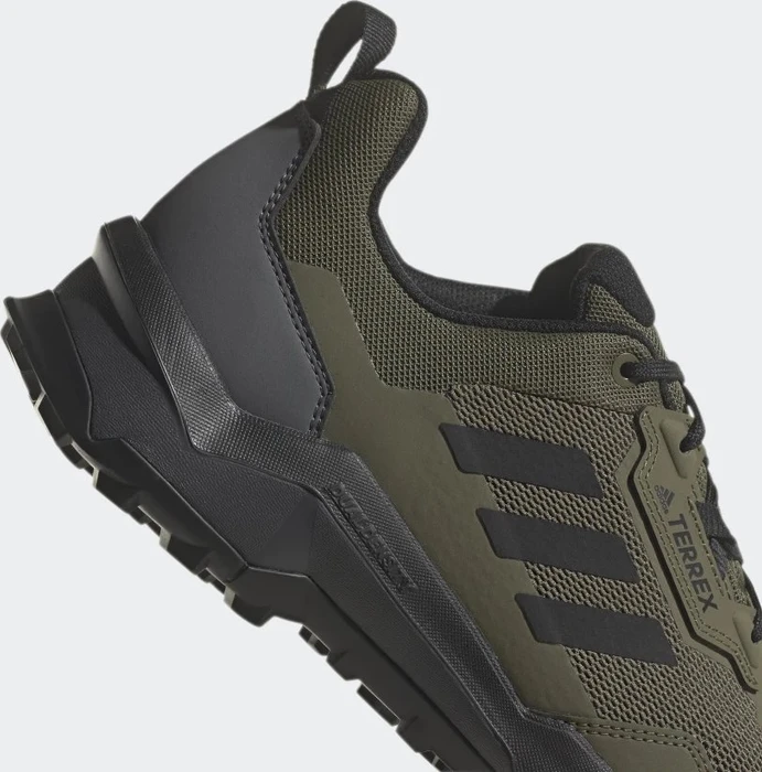 adidas Terrex AX4 Primegreen focus olive/core black/grey six (Herren)