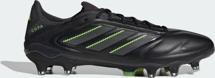 adidas Copa Pure 3 Elite FG core black/dgh solid grey/lucid lemon