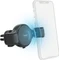 Hama Kfz-Handy-Ladegerät FC10 Flex-Set 10W kabellos QI-Charge anthrazit Vorschaubild