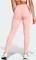 adidas Optime Full-Length Hose lang semi pink spark (Damen) Vorschaubild