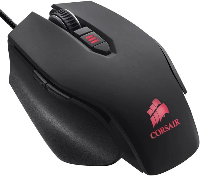 Corsair Raptor M40 Gaming Mouse, USB
