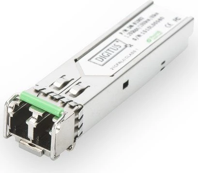 Digitus Professional DN-81002 Gigabit LAN-Transceiver, LC-Duplex SM 80km, SFP