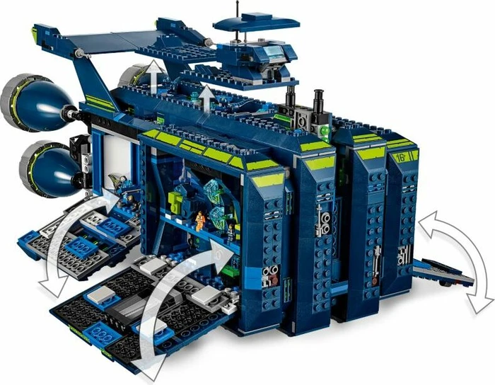 LEGO The Movie 2 - Die Rexcelsior!