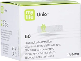 mylife Unio Blutzucker-Teststreifen, 50 Stück