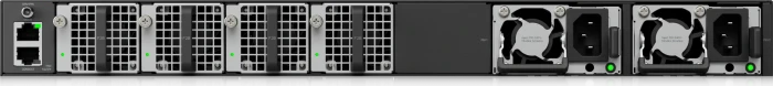 Ubiquiti UniFiSwitch Enterprise Audio/Video Fiber Rackmount 10G Managed Switch, 20x SFP+, 4x QSFP28