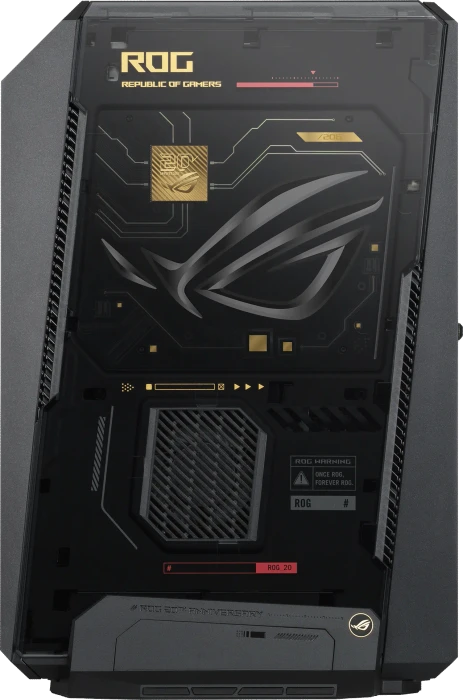 ASUS ROG NUC 16 Edition 20 - Jean Canyon - RNUC16JNK9X8ADA2, Core Ultra 9 290HX Plus, 64GB RAM, 2TB SSD, GeForce RTX 5090, EU-Netzkabel