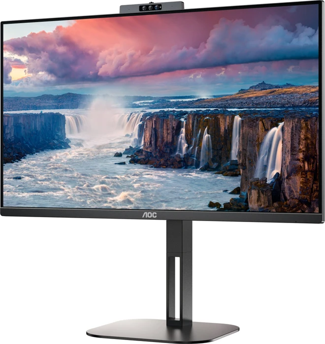 AOC 24V5CW/BK, 23.8"