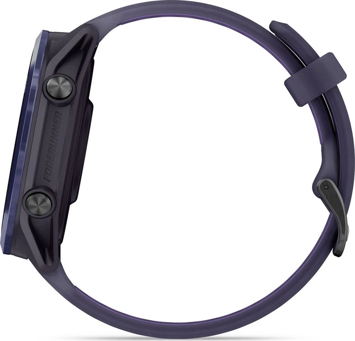 Garmin Forerunner 570 47mm indigo aluminium/translucent imperial purple/indigo