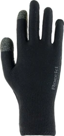 Roeckl Rudlhorn Fahrradhandschuhe schwarz