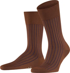 Falke Shadow Socken braun (Herren)