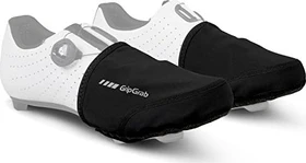 GripGrab Windproof Road Toe Covers Überschuhe schwarz