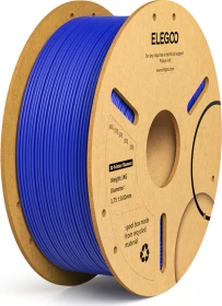 Elegoo PLA+, Dark Blue, Spule, 1.75mm, 1.00kg