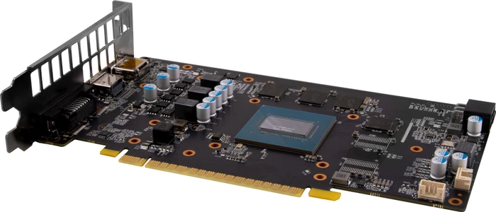 KFA2 GeForce GTX 1650 SUPER EX (1-Click OC), 4GB GDDR6, DVI, HDMI, DP