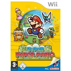 Super Paper Mario (Wii)