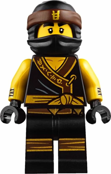 LEGO The Ninjago Movie - Cole's Donner-Mech