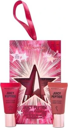 Revolution Beauty Juicy Peptide Gloss Geschenkset