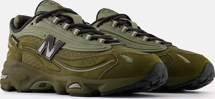 New Balance 1000 woodland/black (Herren)