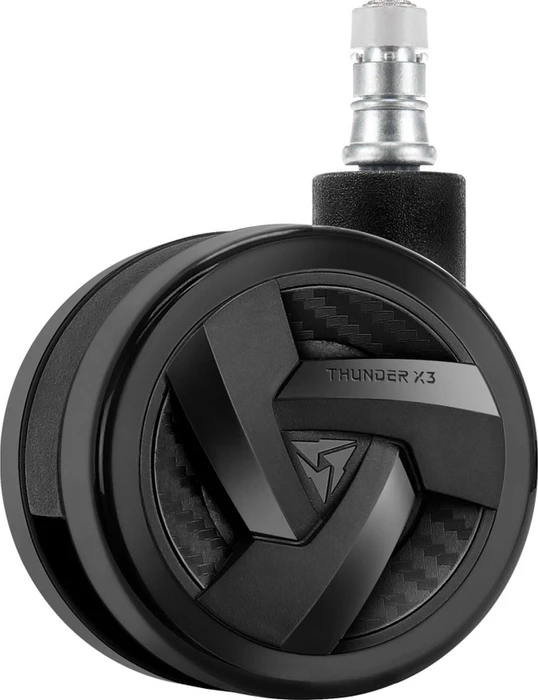 Thunder X3 Core Smart Racer Gamingstuhl, schwarz