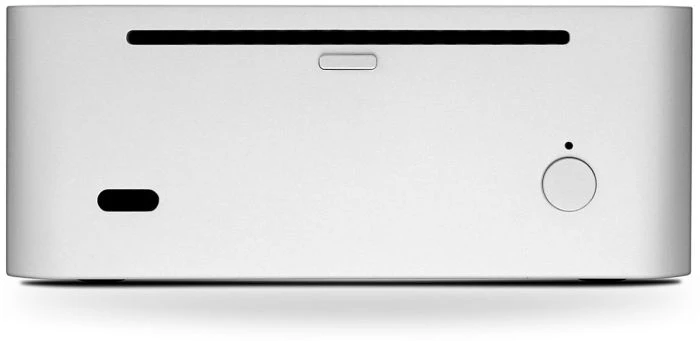 Streacom F1C Evo, silber, Mini-ITX