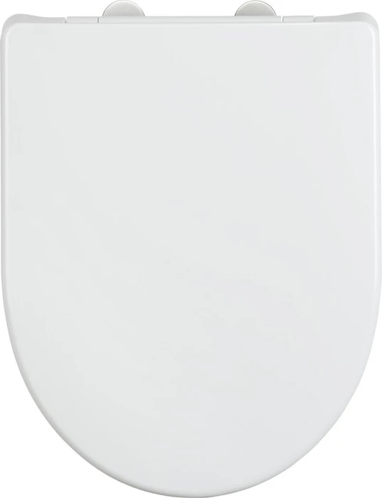 Wenko Sindia WC-Sitz mit Absenkautomatik weiß