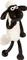 Nici Kuscheltier Shaun das Schaf Vorschaubild