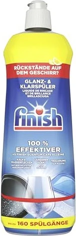 Finish Klarspüler Citrus, 800ml