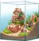 sera Scaper Cube 64 Starterset, Aquarium-Set, 64l Vorschaubild