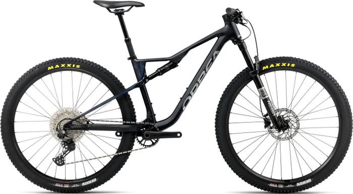 Orbea Oiz H30 armor black Modell 2026