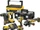 DeWalt DCK305P3T Kombopack Akku-Maschinenset inkl. Koffer + 3 Akkus 5.0Ah