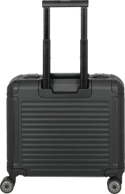 Travelite Next 4-Rad Businesswheeler schwarz