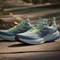 adidas Supernova Rise ATR wonder sage/iron metallic/dusky ink (Herren) Vorschaubild