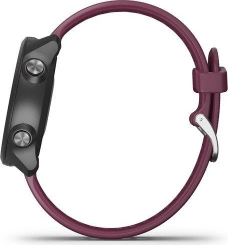 Garmin Forerunner 245 merlot