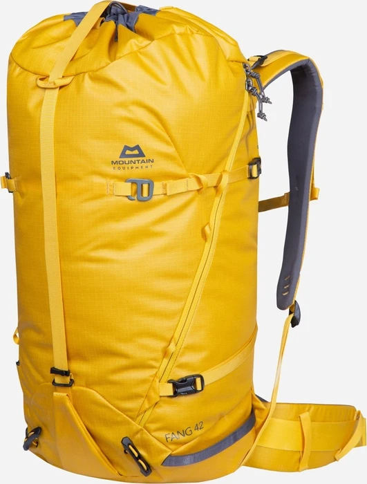 Mountain Equipment Fang 42+ sulphur