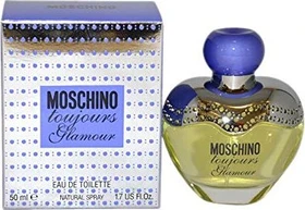 Moschino Toujours Glamour Eau de Toilette, 50ml