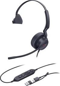 Yealink UH44 Mono Teams USB-C/A