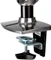 Ergotron LX Dual Side-by-Side Arm silber Vorschaubild