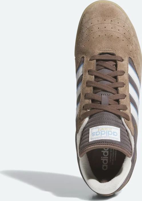 adidas Busenitz Indoor earth strata/crystal white/charcoal (Herren)