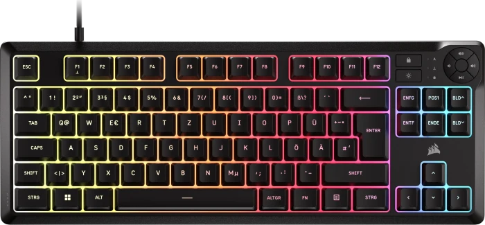 Corsair Gaming K55 CORE TKL RGB