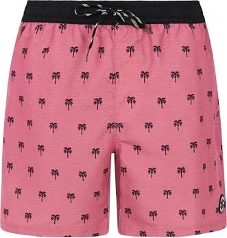 Protest Parco Badeshorts dusk sky pink (Herren)