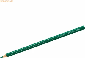 Faber-Castell Colour Grip Buntstift phthalogrün dunkel, 12er-Pack