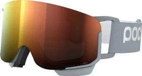 POC Nexal Mid WF granite grey/clarity intense-partly sunny orange