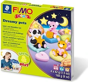 Staedtler Fimo Kids Dreamy Pets