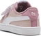 Puma Smash 3.0 Badges mauve mist/puma white (Junior) Vorschaubild