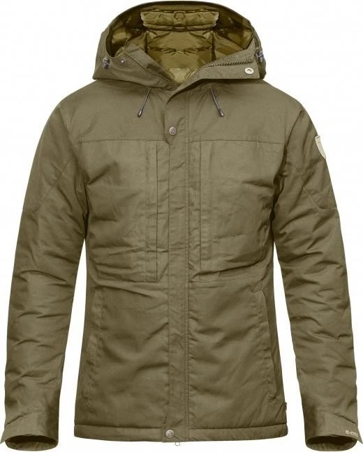 Fjällräven Skogsö Padded Funktionsjacke savanna (Herren)